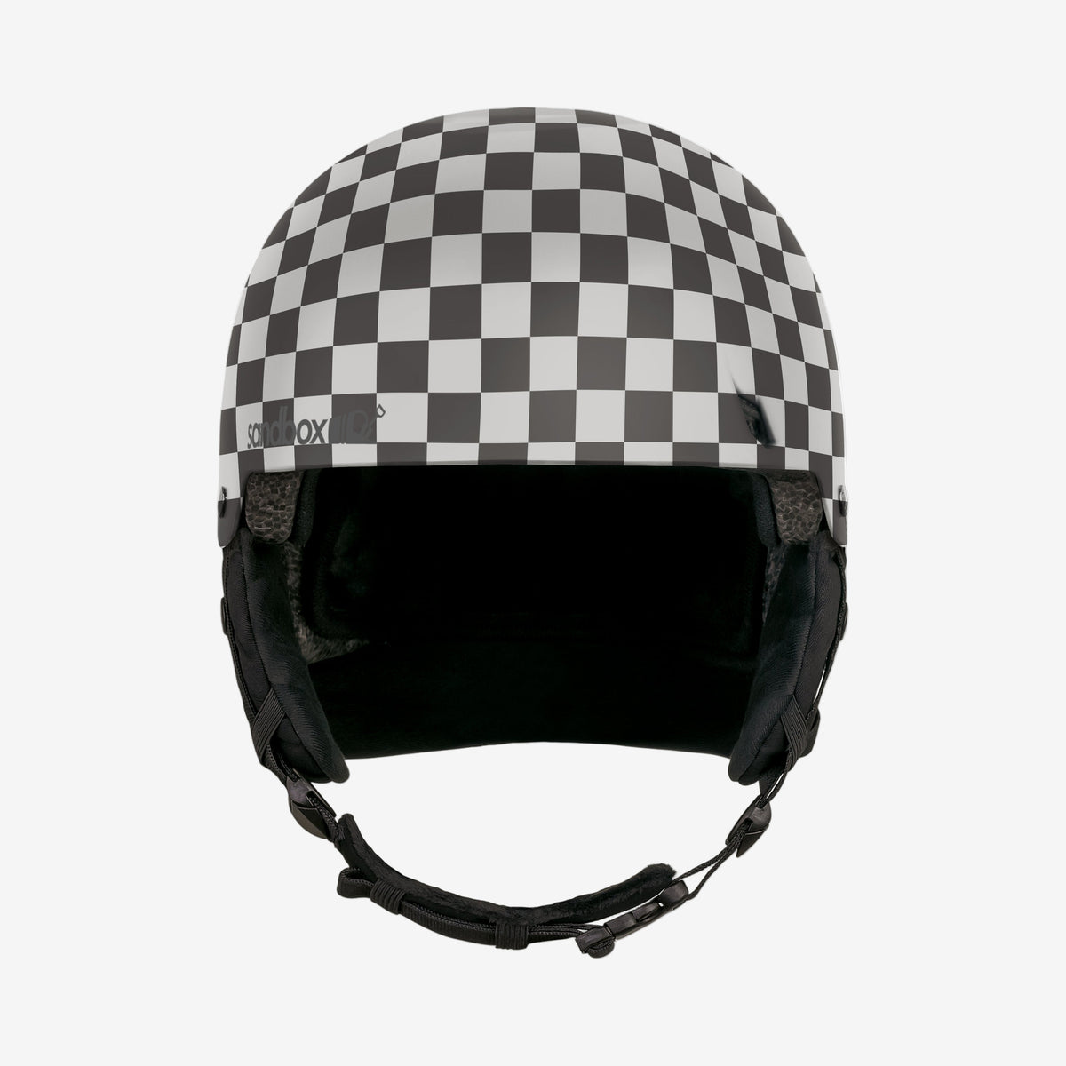 Sandbox Icon Snow – Checkered