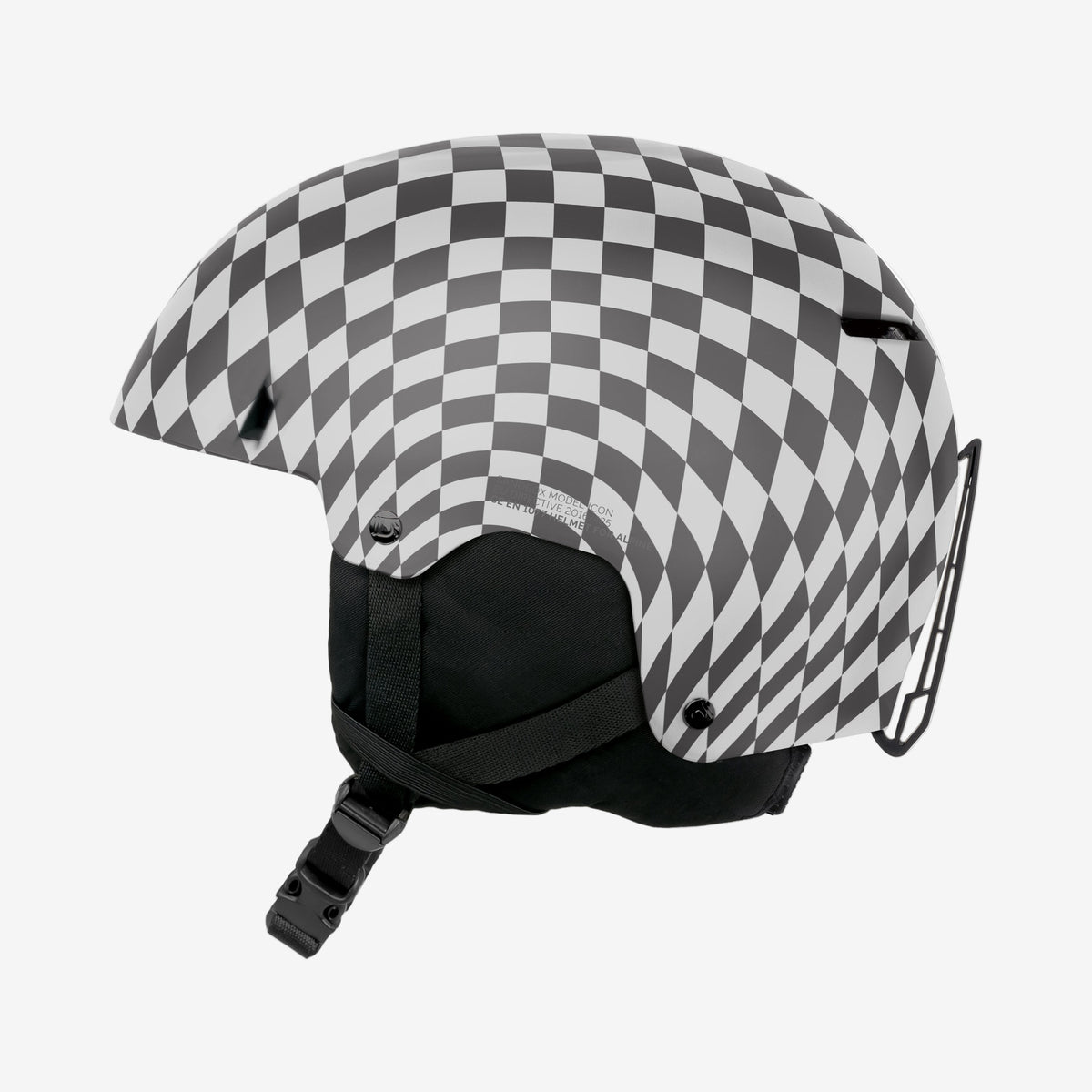 Sandbox Icon Snow – Checkered