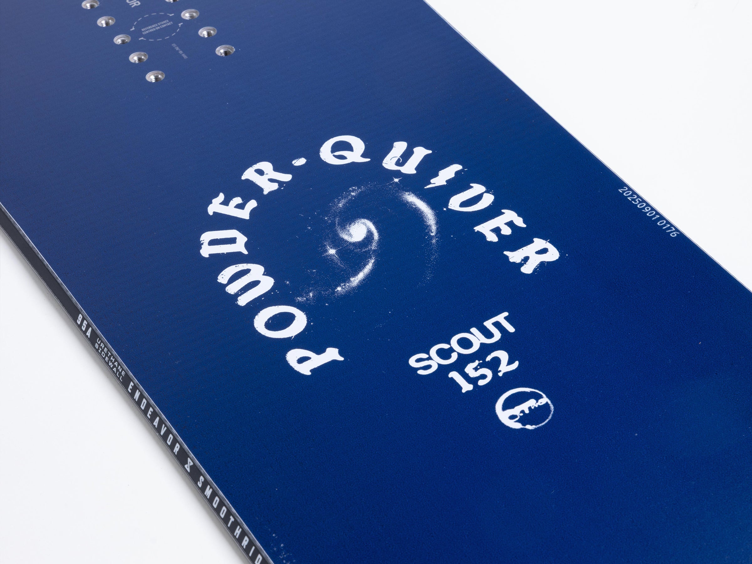 Endeavor Scout Pro - Freestyle Powder Snowboard | Versatile