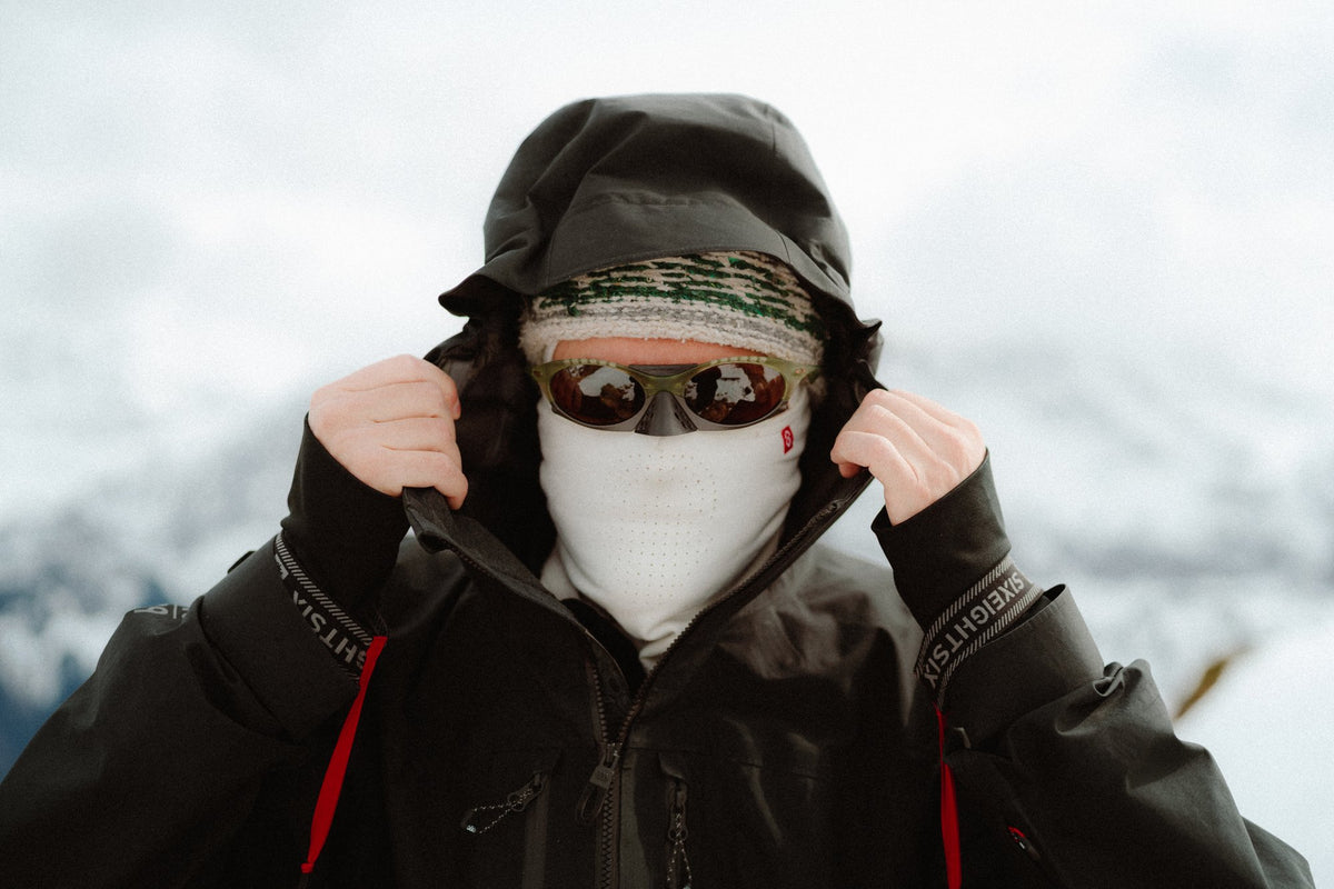 Polar Fleece Balaclavas collection tile