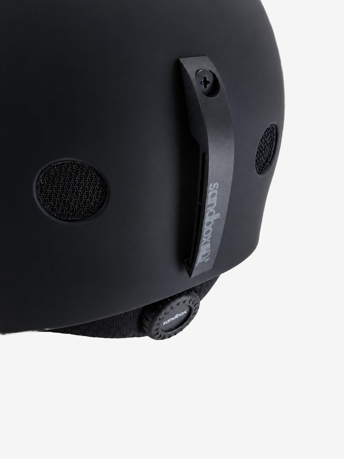 Sandbox Legend X – Black – Rear Adjustment